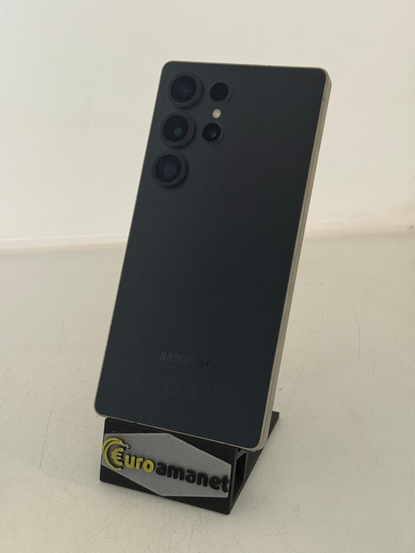 Telefon mobil Samsung Galaxy S25 Ultra, Dual SIM, 12GB RAM, 256GB, 5G, Titanium Black image 2