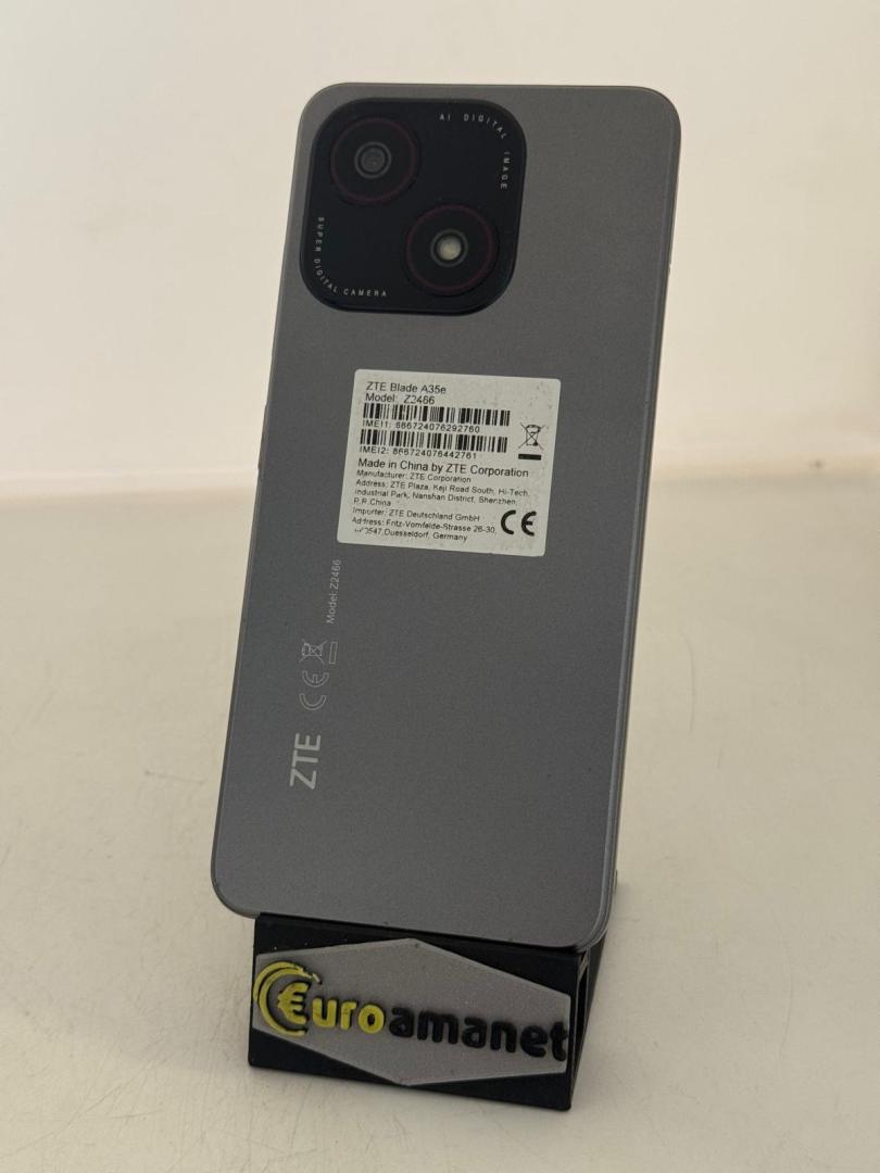Telefon mobil ZTE Blade A35e, Dual SIM, 2GB, 64GB, 4G image 2
