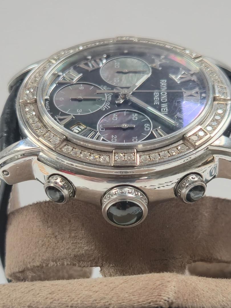 Ceas Raymond Weil Parsifal 7241-SL2-00278 image 2