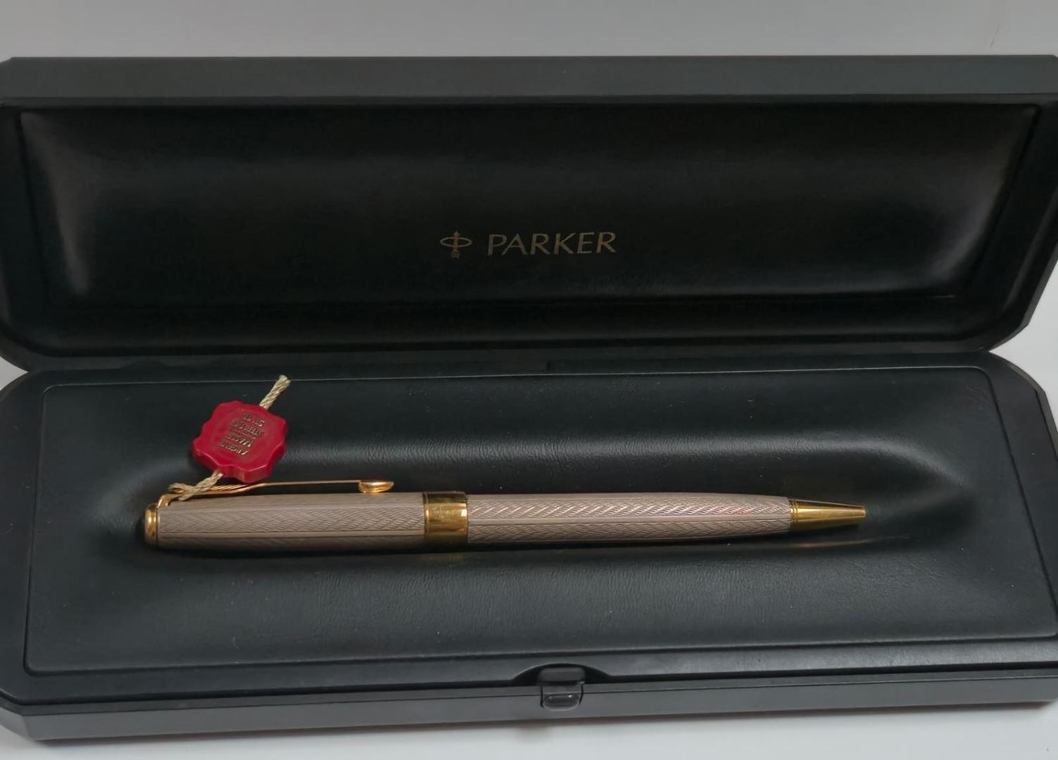 Stilou Parker Sonnet France image 1