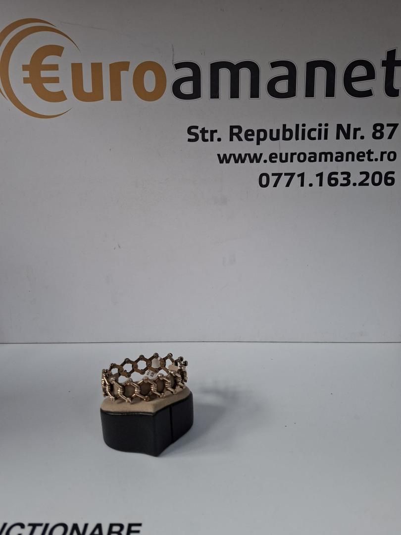 BRATARA EXTENSIBILA DIN ARGINT