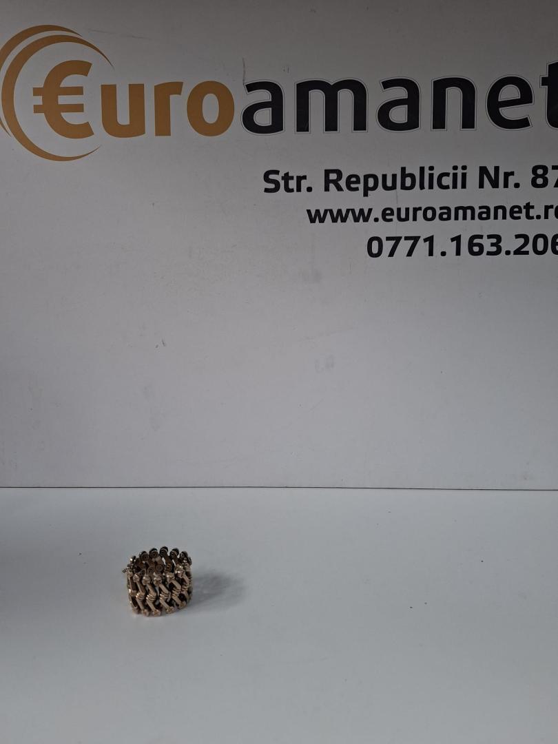 BRATARA EXTENSIBILA DIN ARGINT image 1