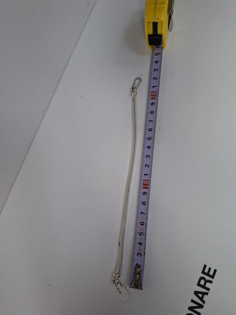 BRATARA DIN ARGINT image 2