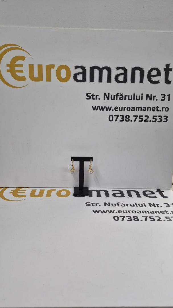 Cercei Aur image 1