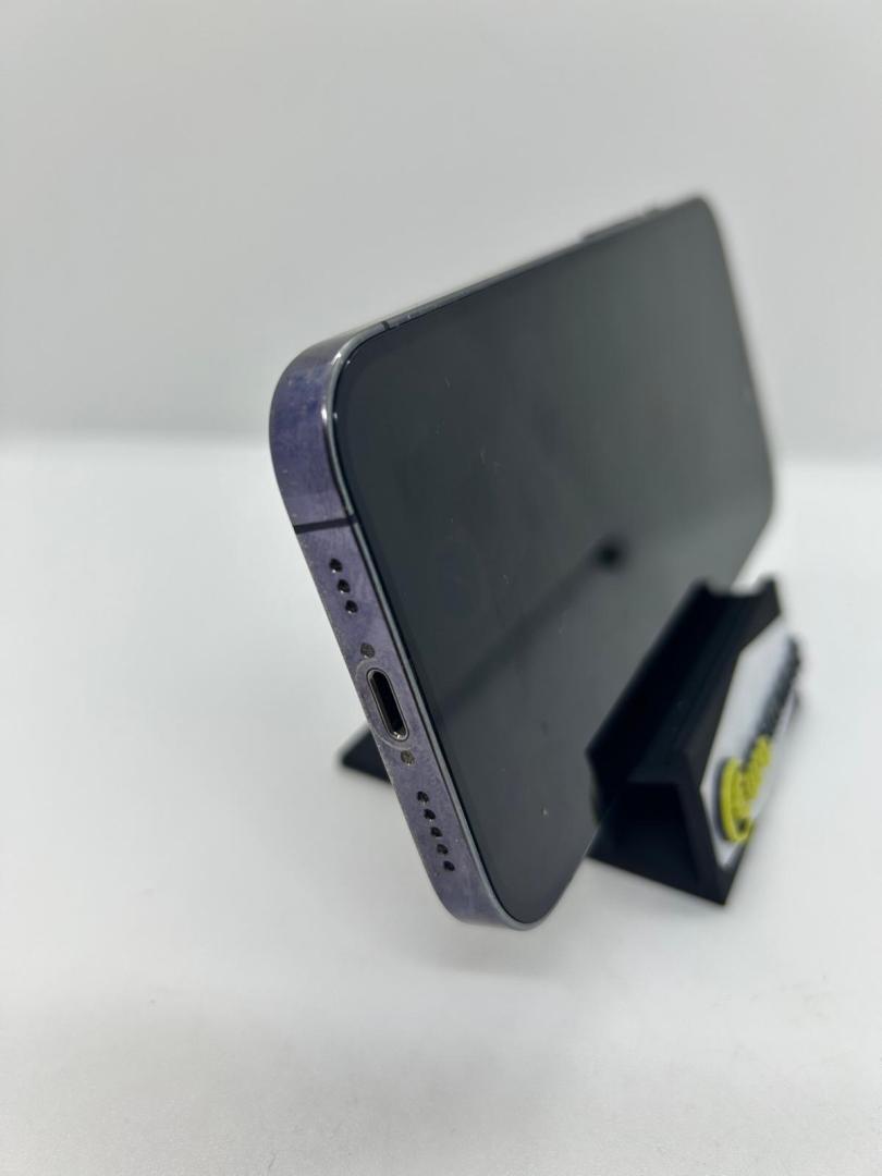 Telefon mobil Apple iPhone 14 Pro, 128GB, 5G, Deep Purple image 4