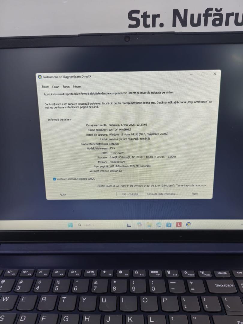 Lenovo IdeaPad 1 15IGL7 Intel Celeron N4020 15.6" image 1