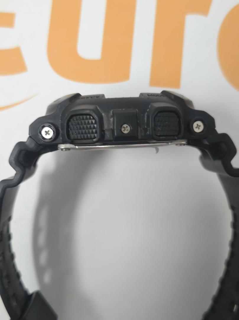 Ceas Casio G-Shock GA-100-1A1ER image 2