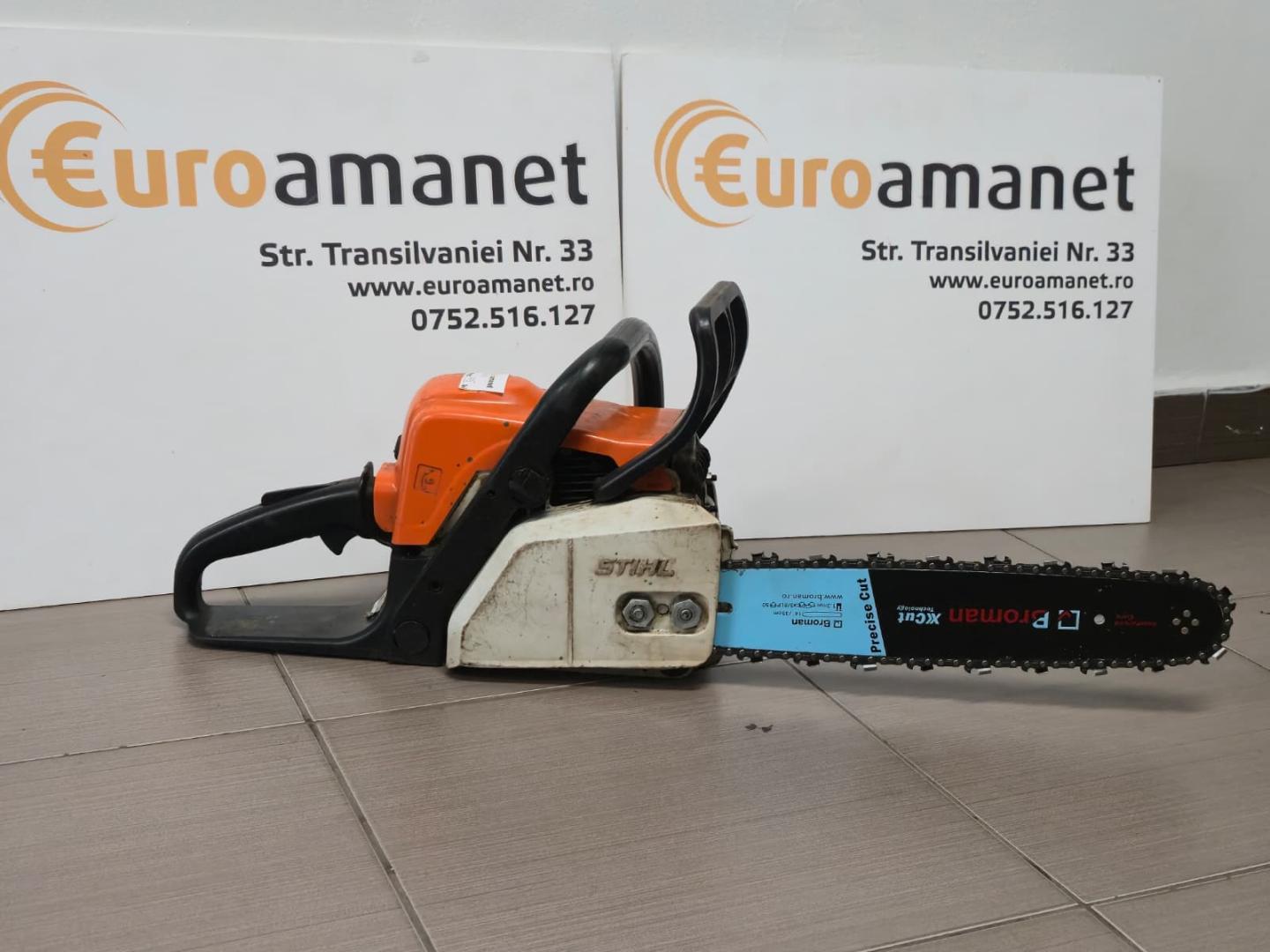 Drujba Stihl MS170, 1.6 CP, 40 cm