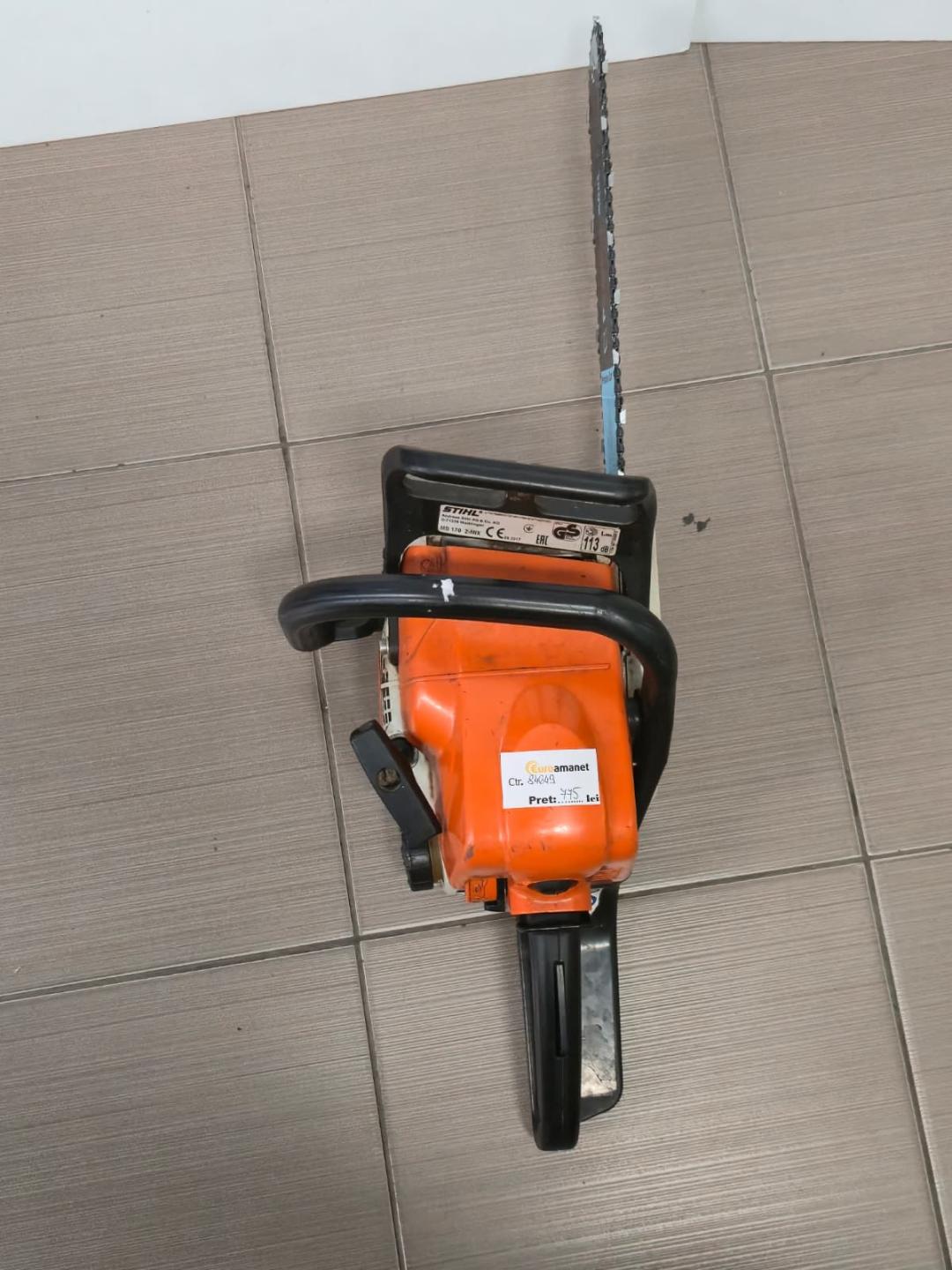 Drujba Stihl MS170, 1.6 CP, 40 cm image 1