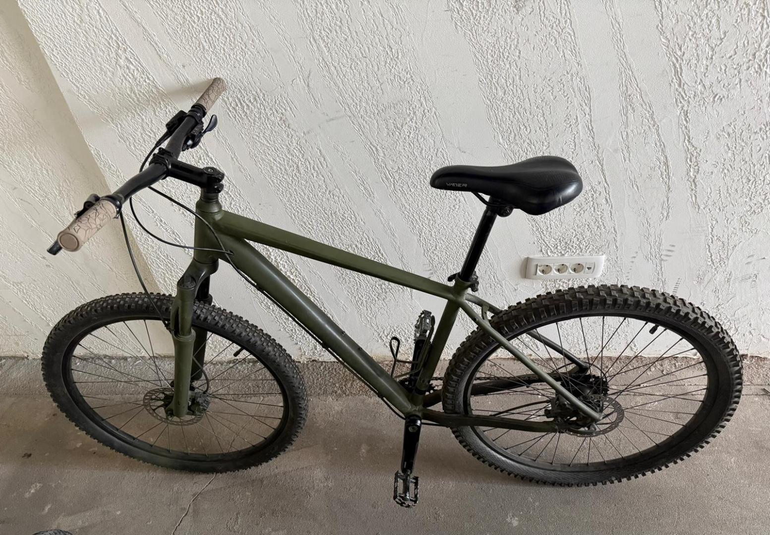 Bicicletă mountain bike hardtail