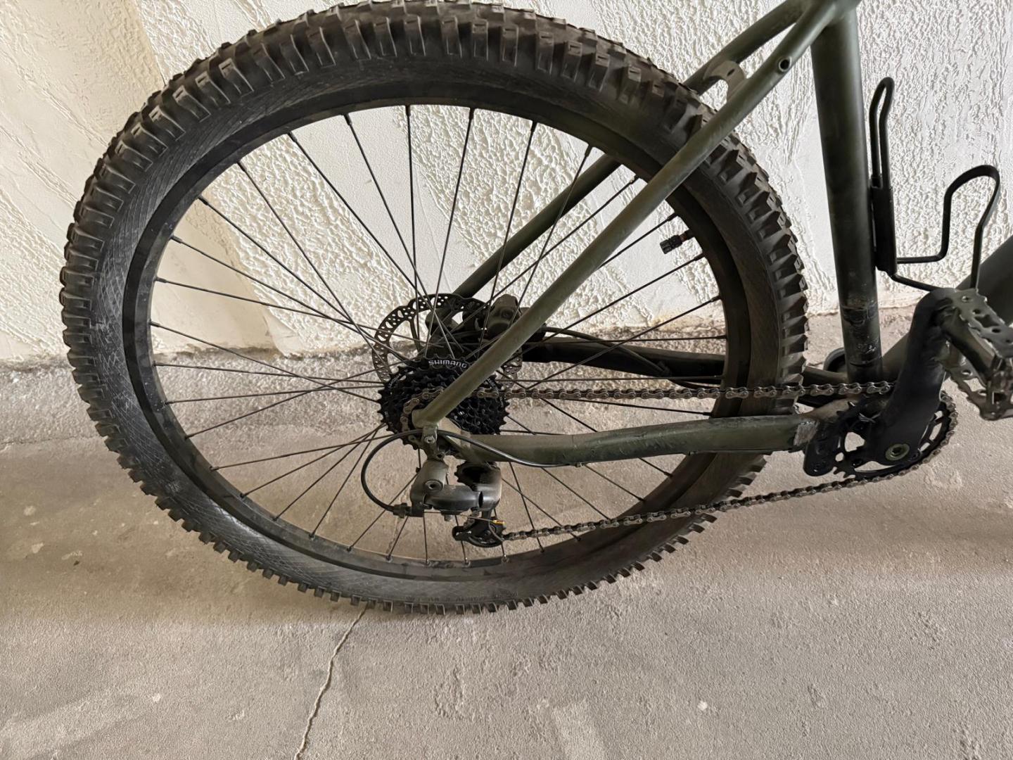 Bicicletă mountain bike hardtail image 2