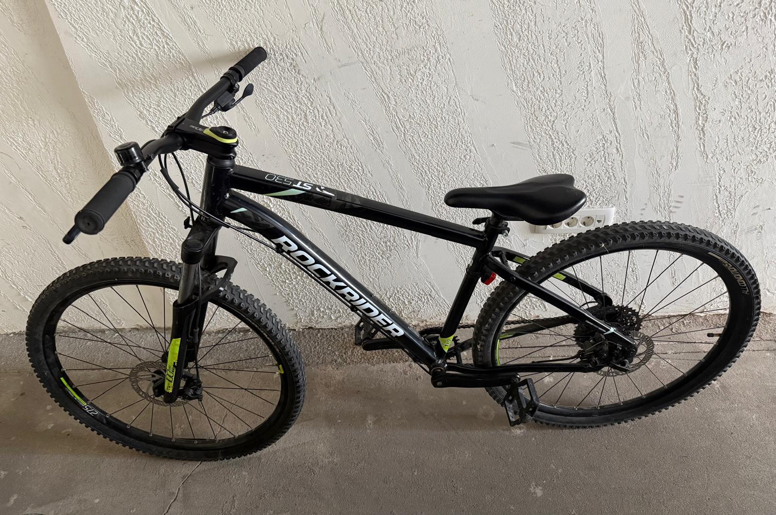 Bicicleta Rockrider ST 530