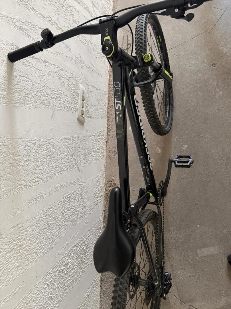 Bicicleta Rockrider ST 530 image 2