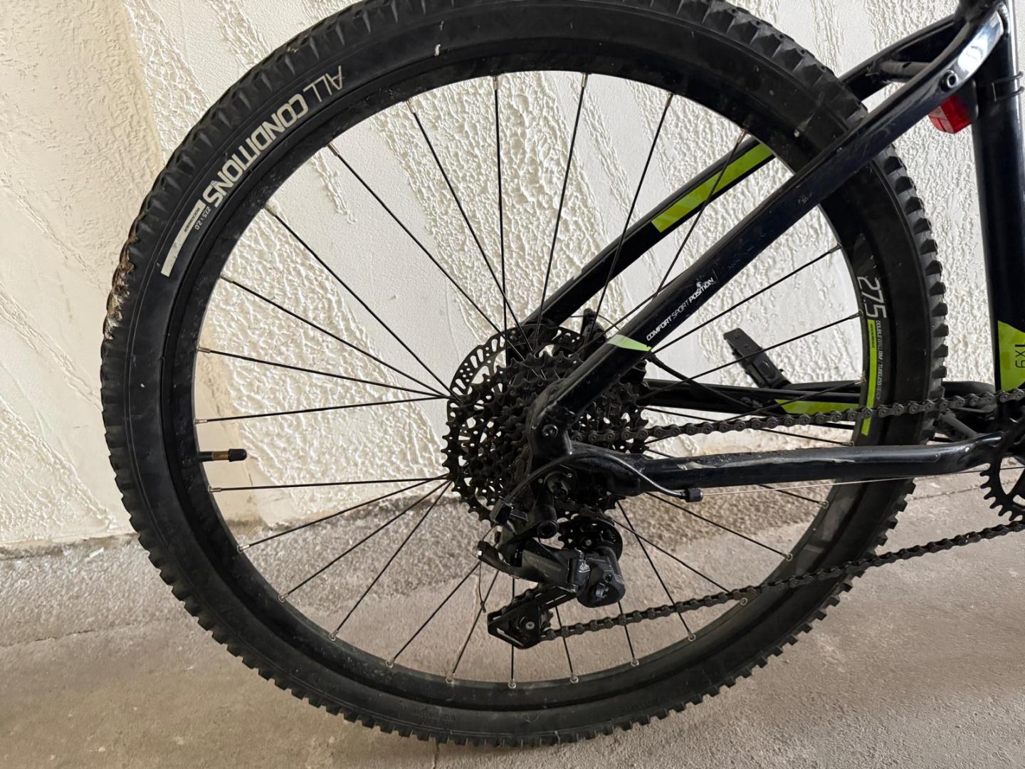 Bicicleta Rockrider ST 530 image 3