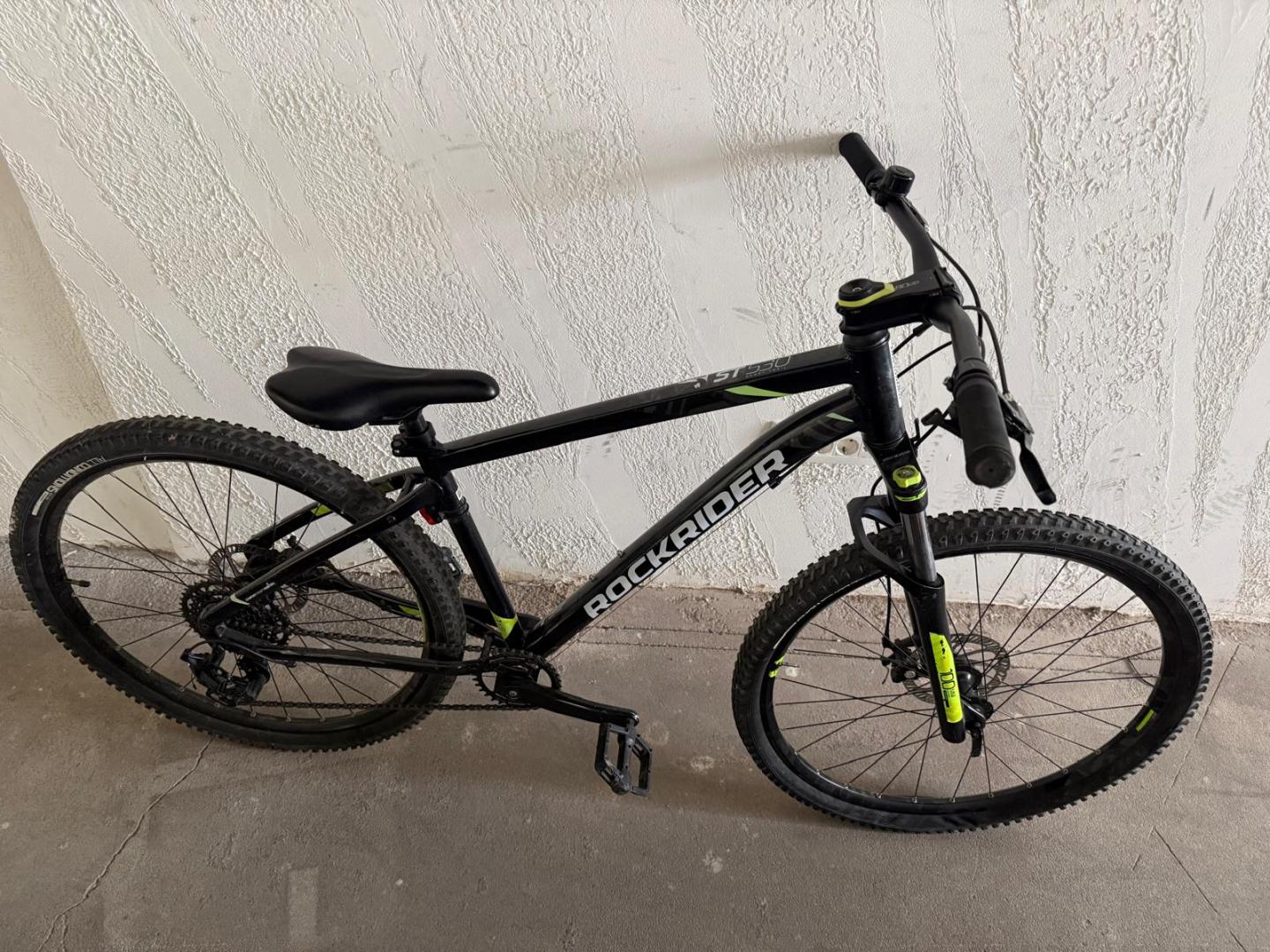 Bicicleta Rockrider ST 530 image 1