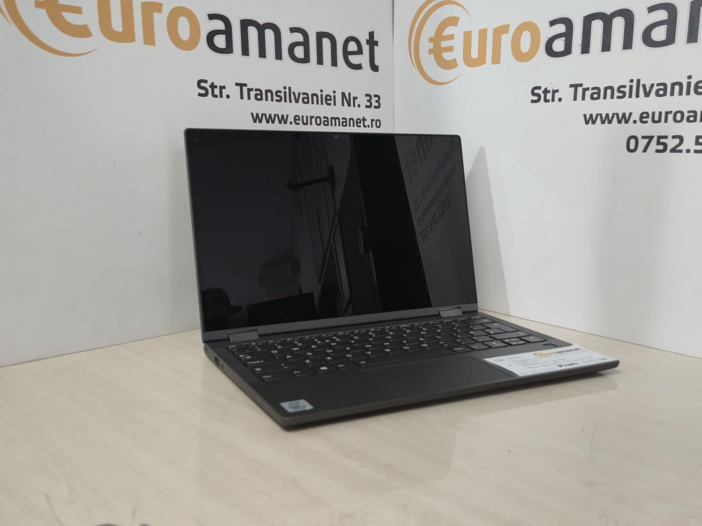 Laptop Lenovo Yoga C640-13IML cu procesor Intel® Core™ i7-10510, 13.3", Touchscreen, 8GB, 512GB SSD, Intel® UHD Graphics