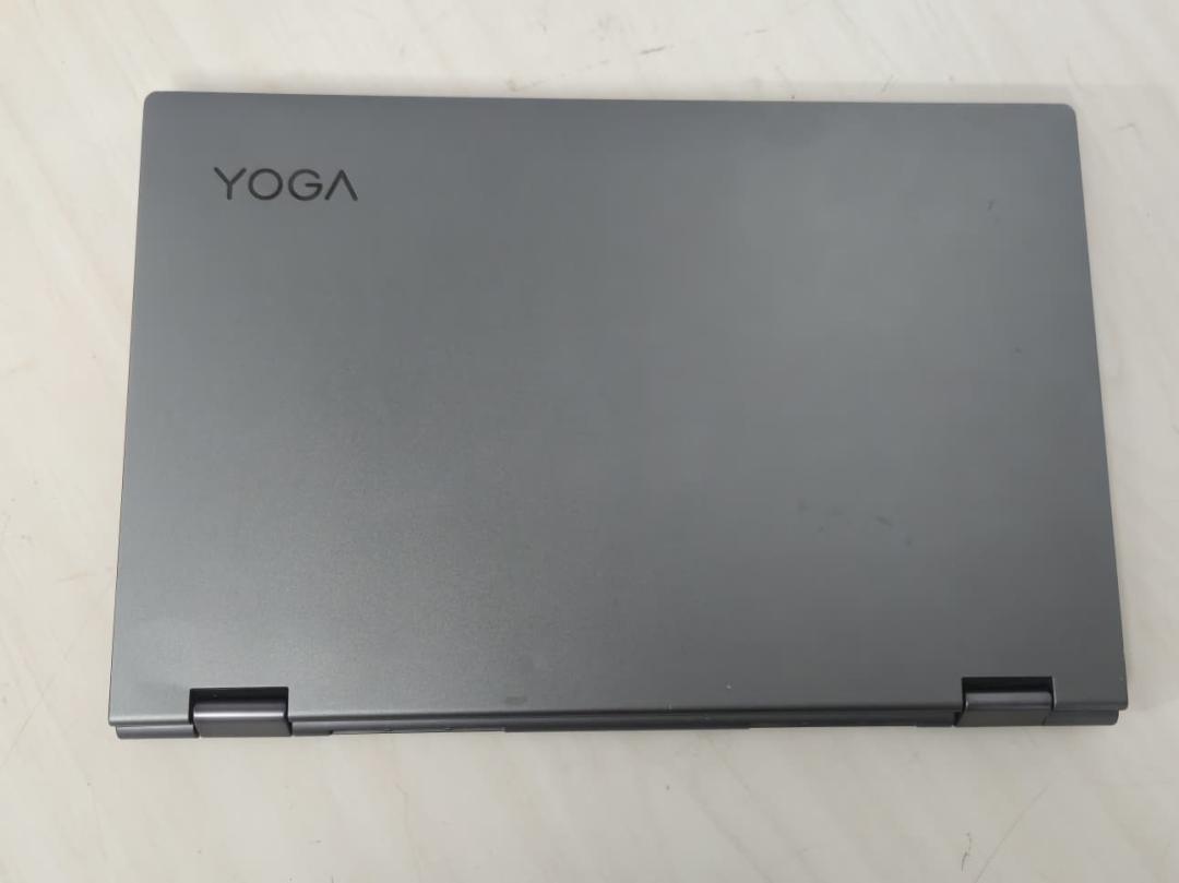 Laptop Lenovo Yoga C640-13IML cu procesor Intel® Core™ i7-10510, 13.3", Touchscreen, 8GB, 512GB SSD, Intel® UHD Graphics image 2