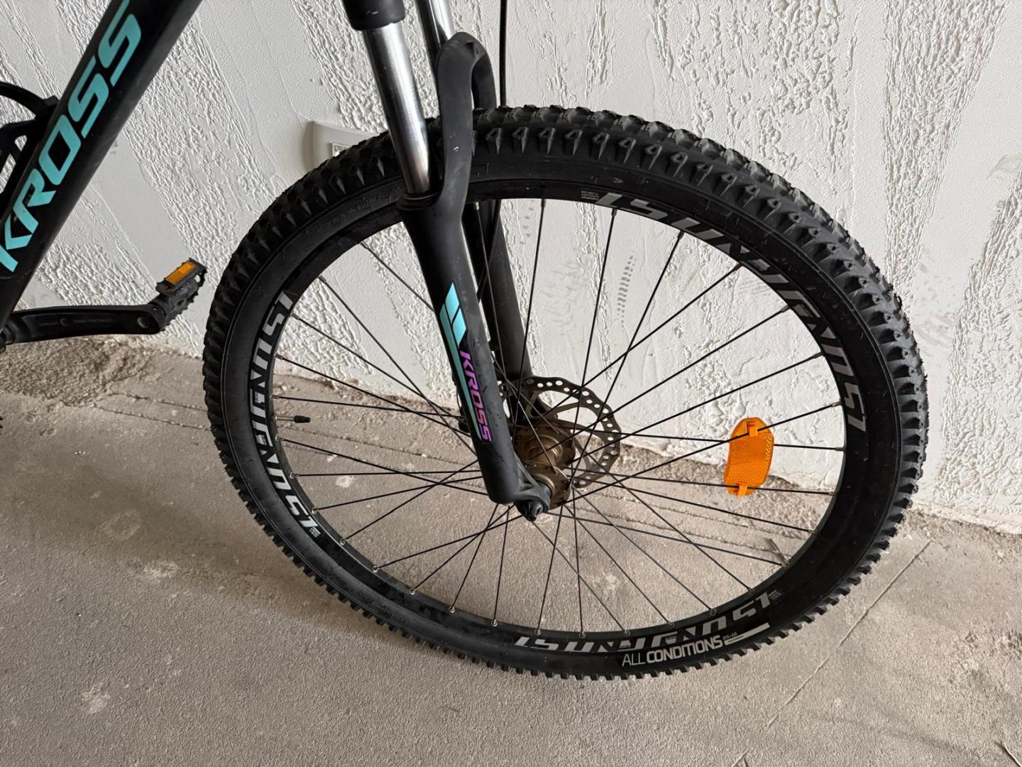 Bicicleta mountain bike Kross Black Edition L2 image 4