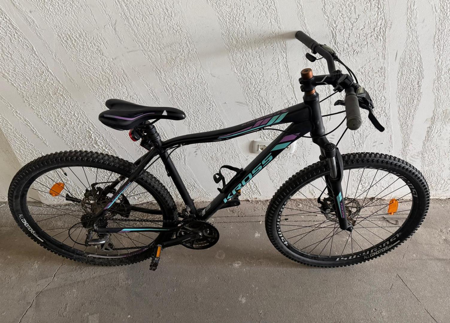 Bicicleta mountain bike Kross Black Edition L2 image 1