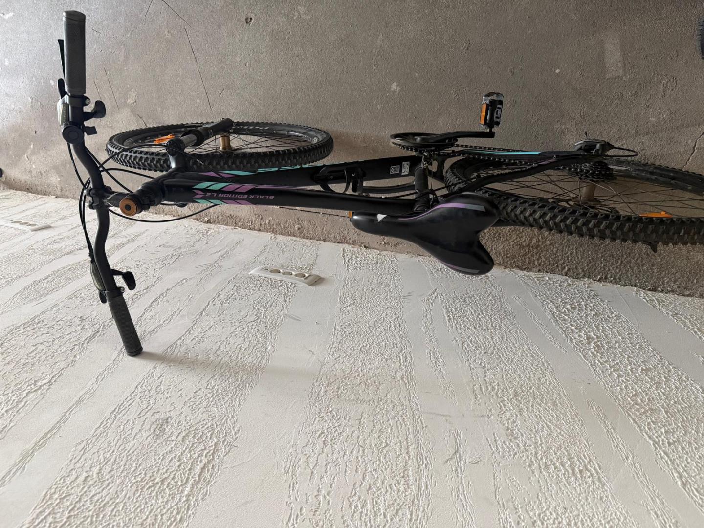 Bicicleta mountain bike Kross Black Edition L2 image 2