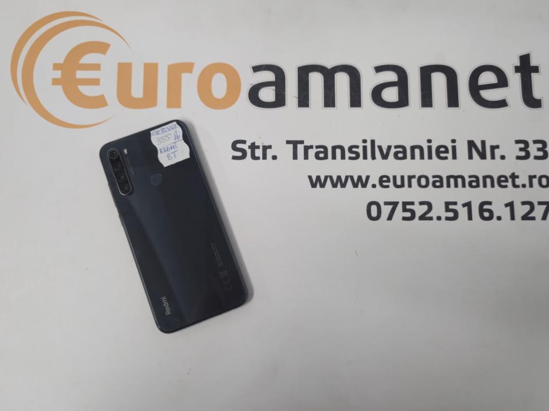 Telefon mobil Xiaomi Redmi Note 8T, Dual SIM, 64GB, 4G, Starscape Blue