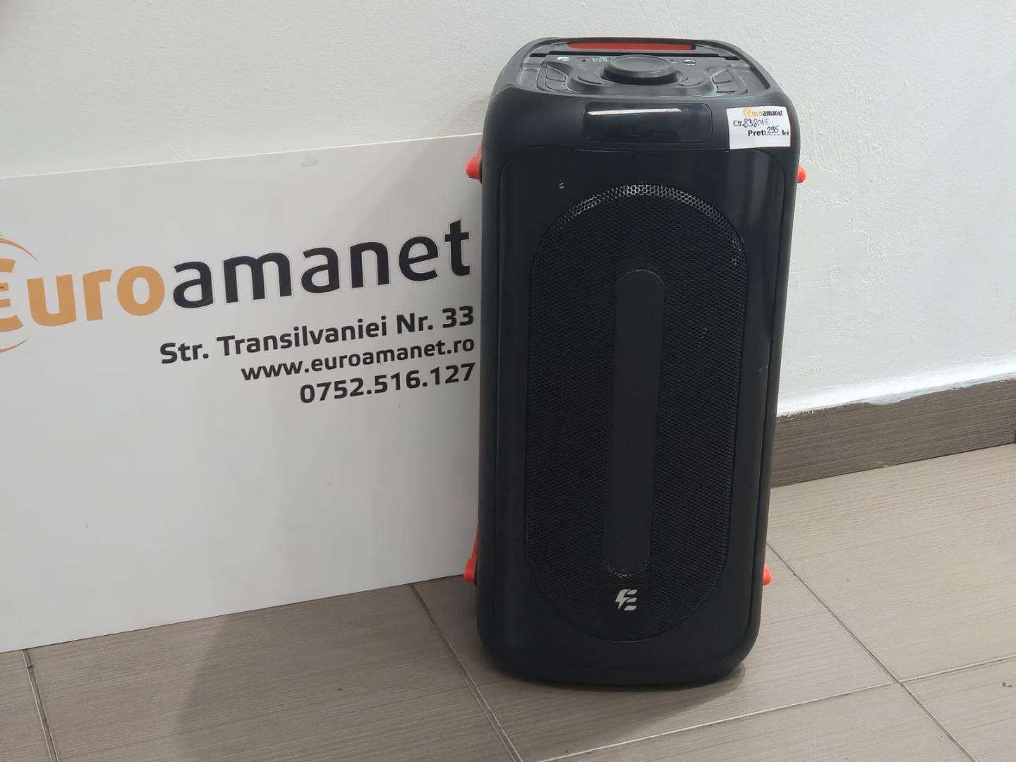 Boxa E-Boda Party 150 Pro, Bluetooth, Negru