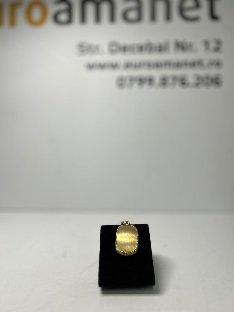Medalion Aur 14k