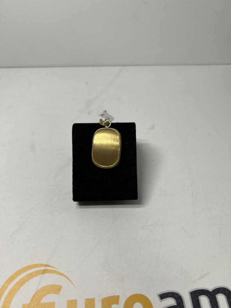 Medalion Aur 14k image 1