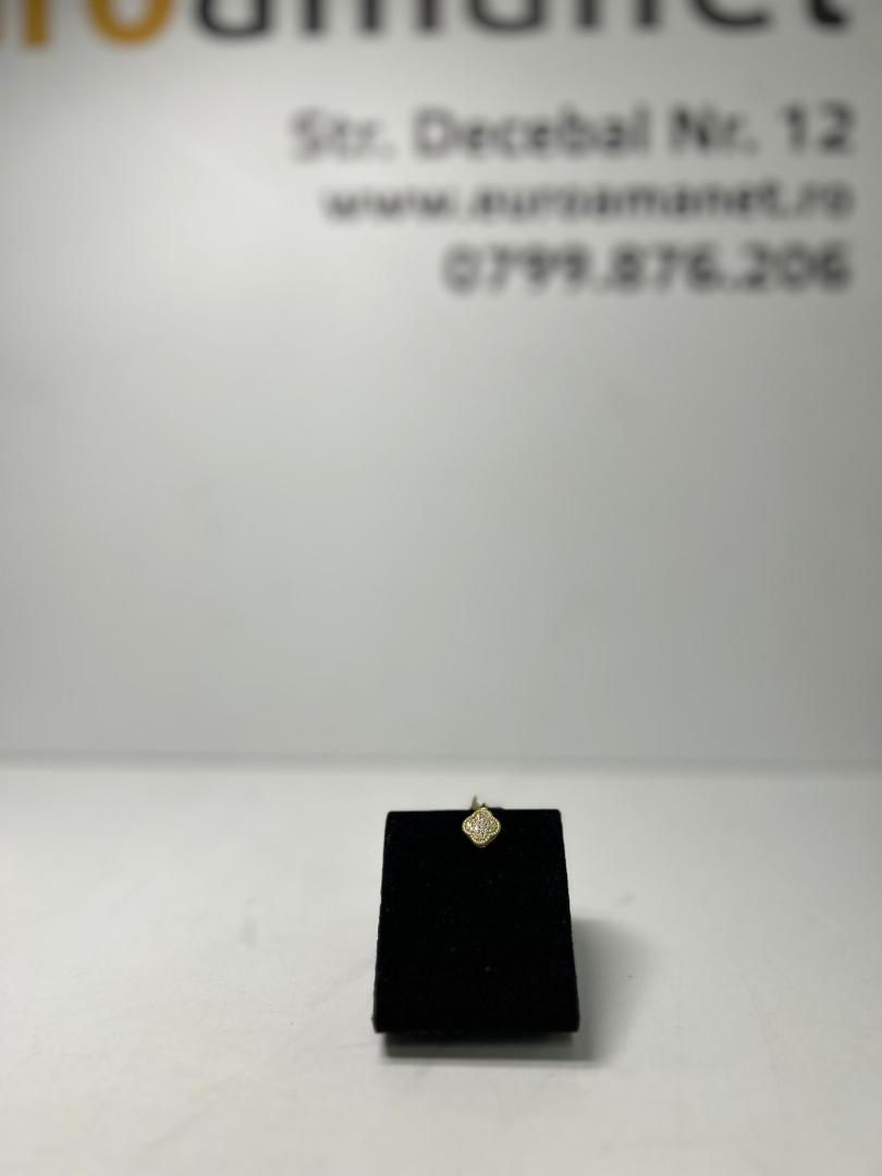 Medalion Aur 14k