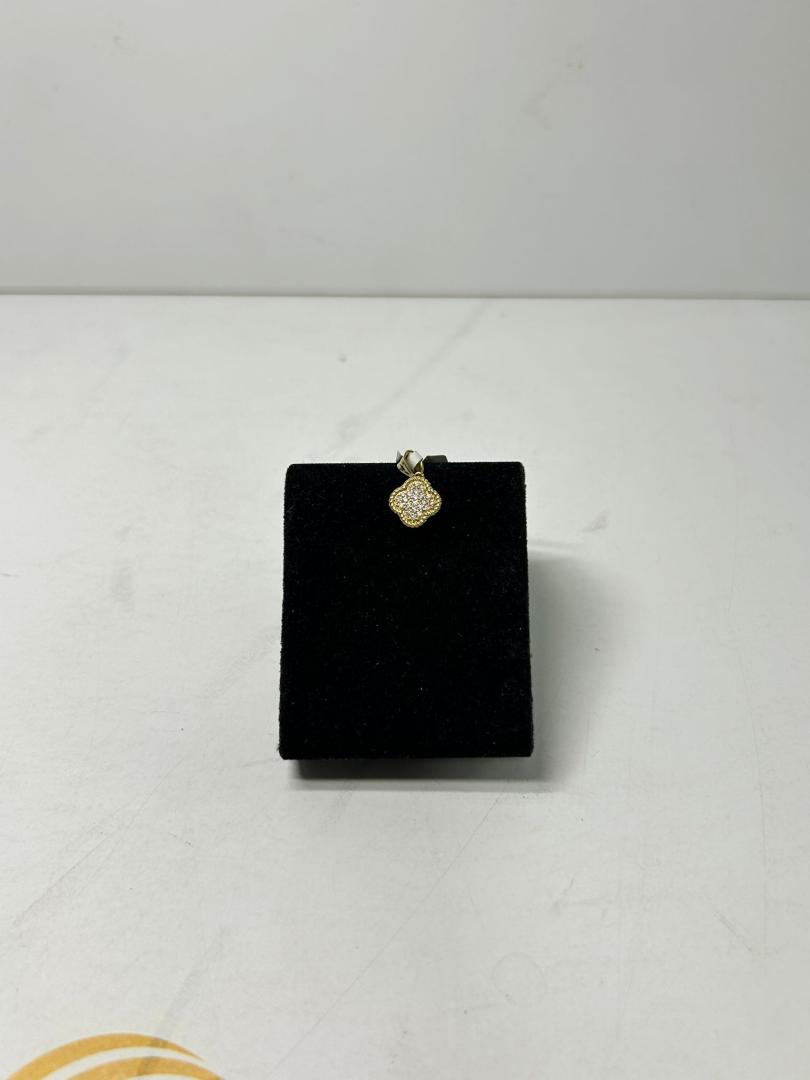 Medalion Aur 14k image 1