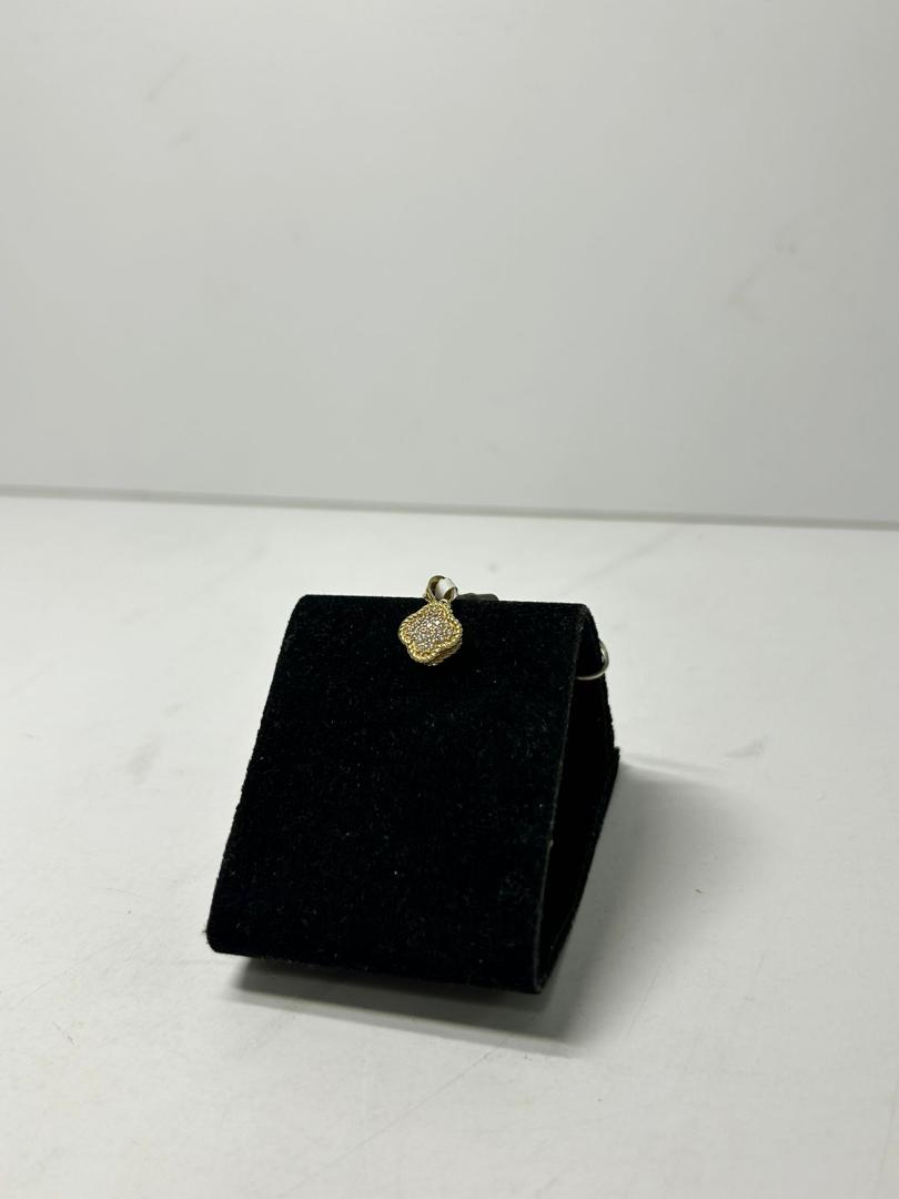 Medalion Aur 14k image 2