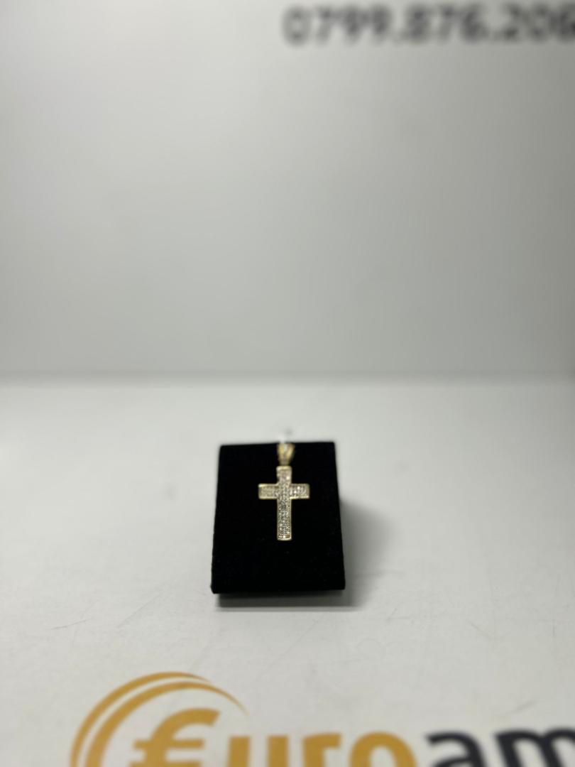 Medalion Aur 14k image 1