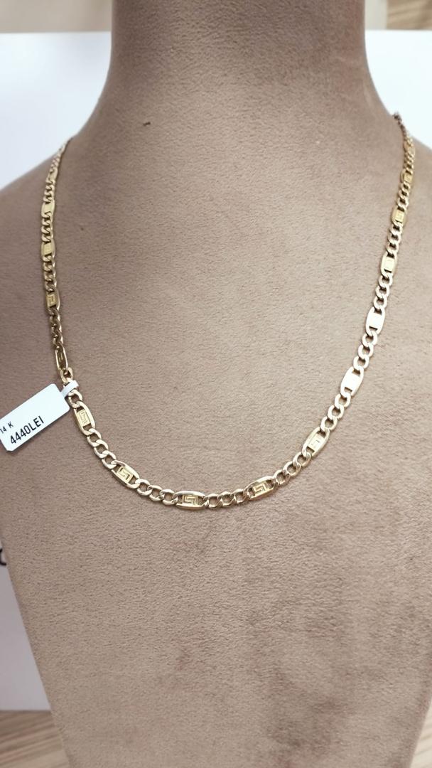 Lant aur 14k, 8.30 grame image 3