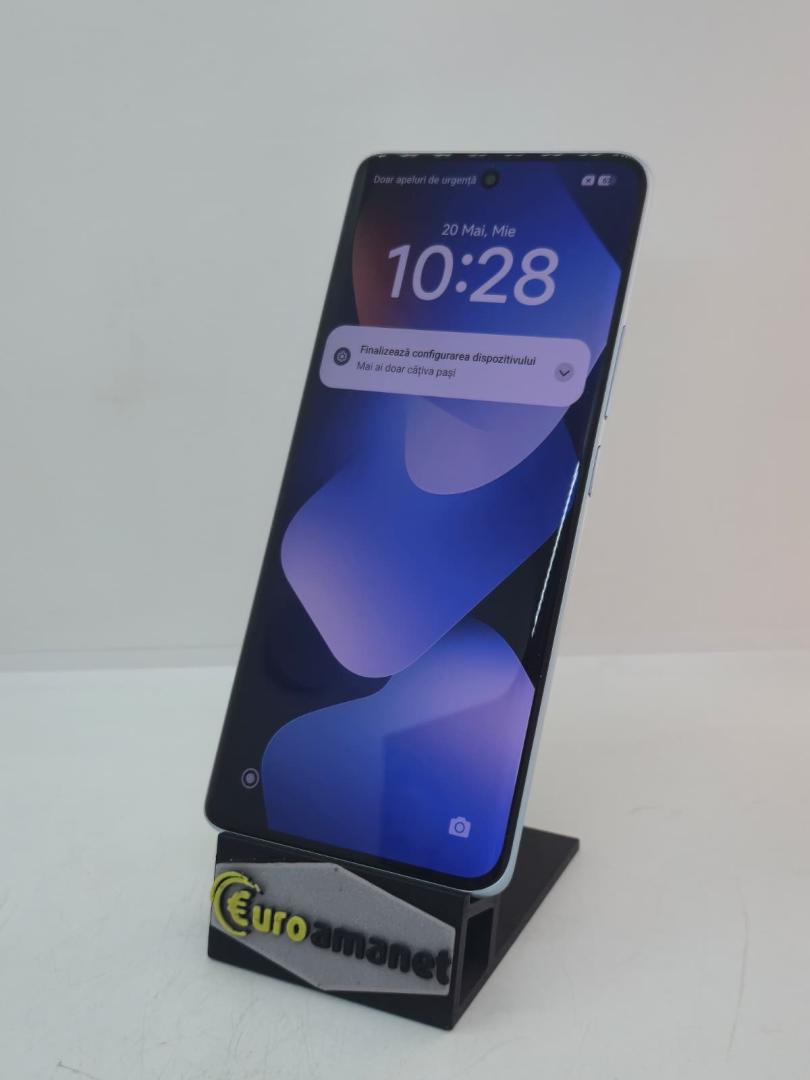 Telefon mobil Xiaomi Redmi Note 15, 8GB RAM, 256GB, 5G, Blue image 2