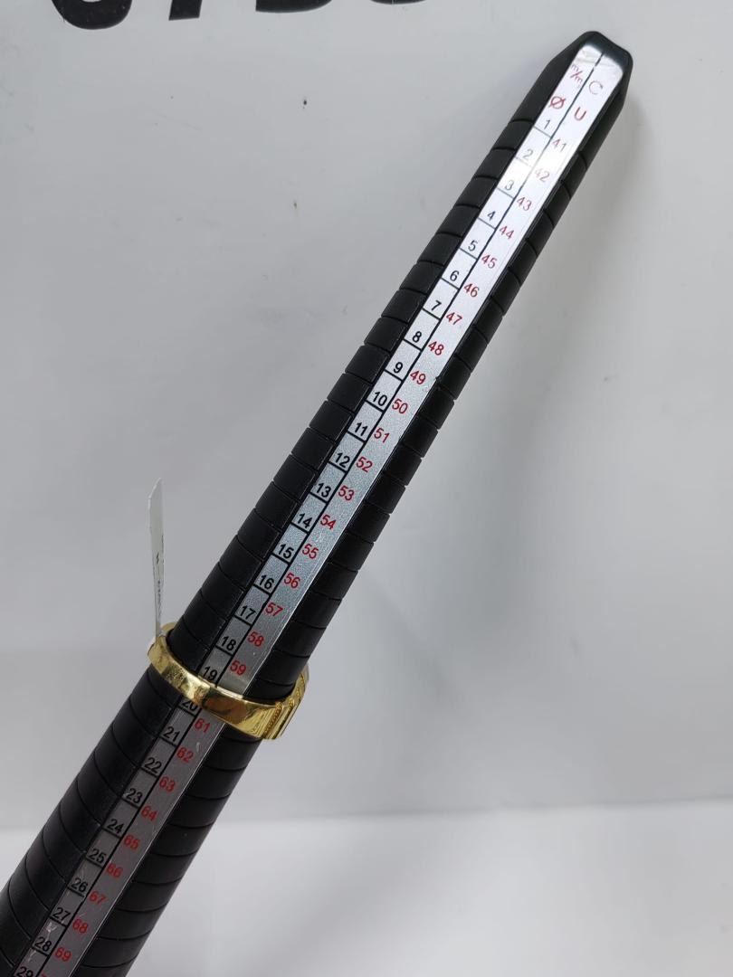 Inel barbati Aur image 4