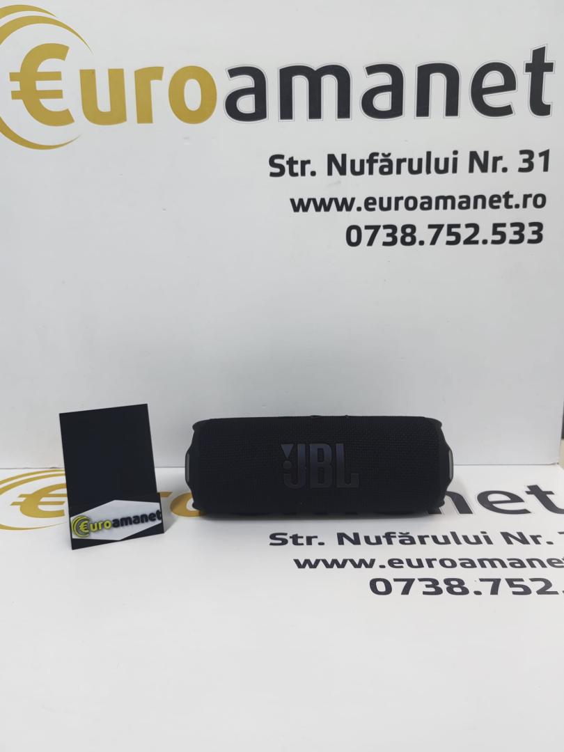 Boxa portabila JBL Flip 7, 35W, Bluetooth, Auracast
