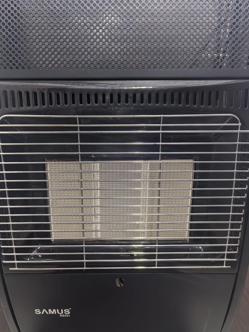 Soba Samus pe gaz 4200W GPL RS421 image 2