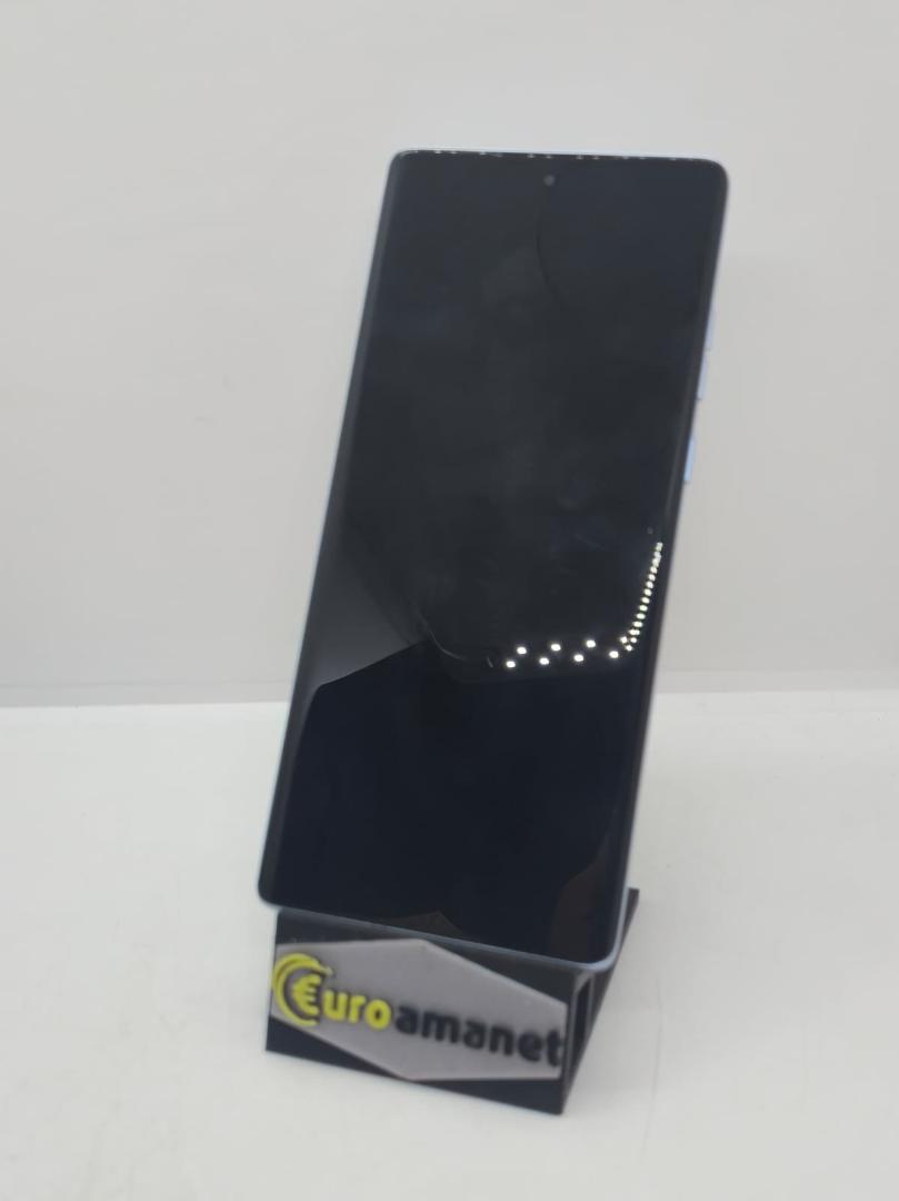 Telefon Motorola Edge 50 Fusion, 128GB, 8GB RAM, Dual SIM, Marshmallow Blue image 2