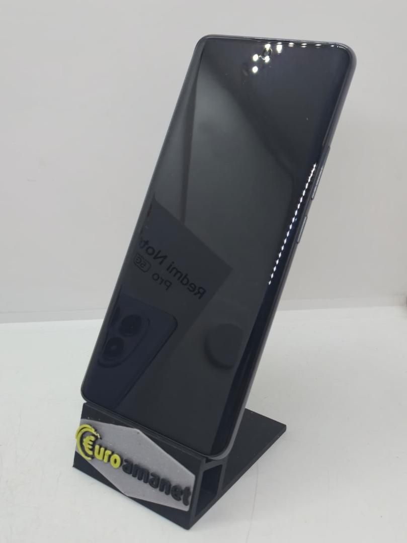 Telefon Xiaomi Redmi Note 14 Pro, 256GB, 8GB RAM, Dual SIM, Midnight Black image 2