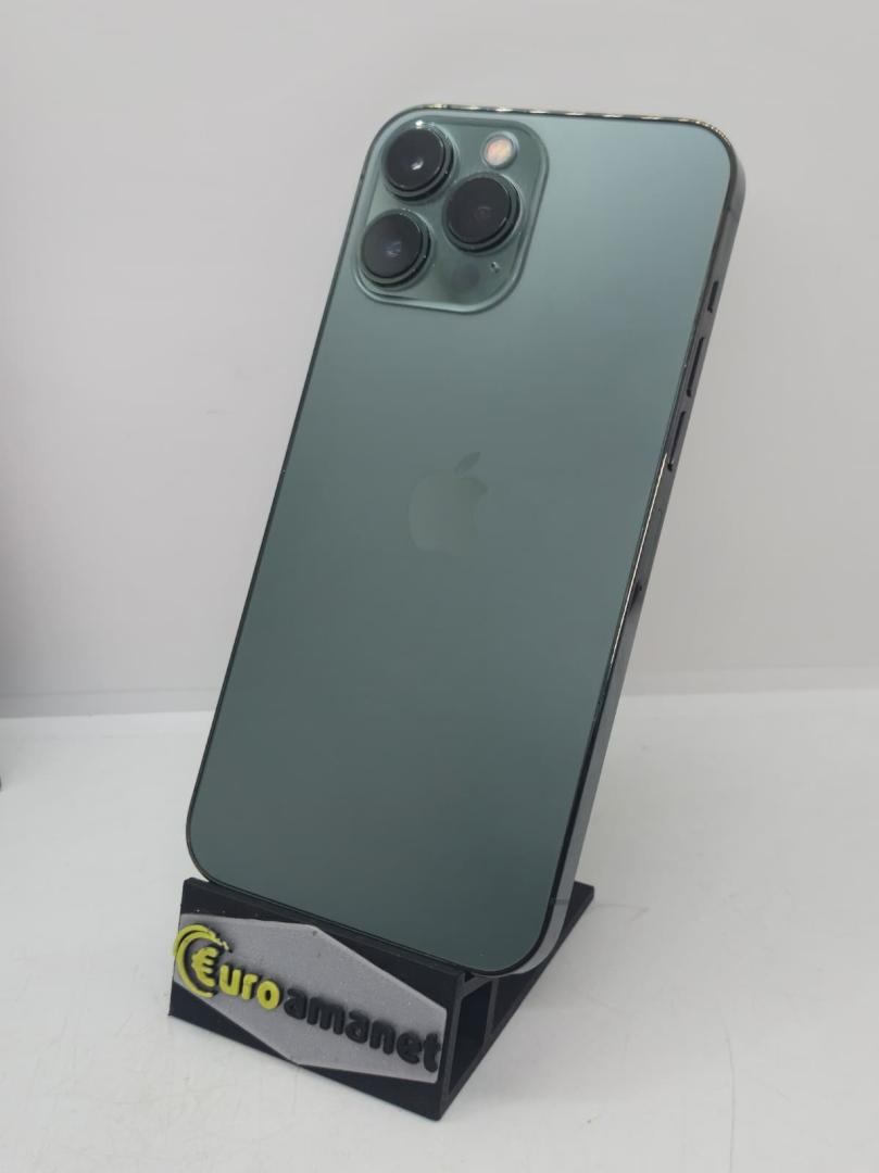 Telefon mobil Apple iPhone 13 Pro Max, 128GB, 5G, Alpine Green image 1