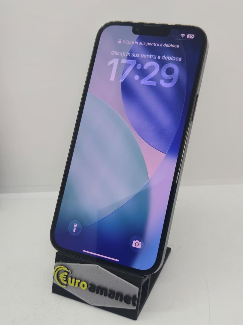 Telefon mobil Apple iPhone 13 Pro Max, 128GB, 5G, Alpine Green image 2