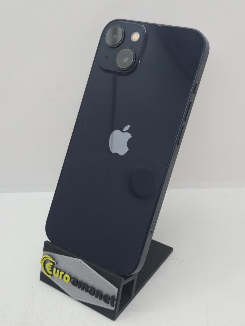 Telefon mobil Apple iPhone 13, 128GB, 5G, Midnight