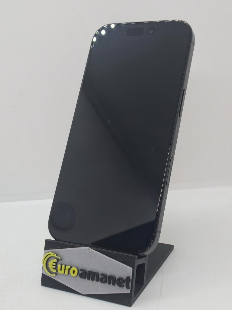Telefon mobil Apple iPhone 16 Pro, 256GB, 5G, Black Titanium, 92% Baterie image 1