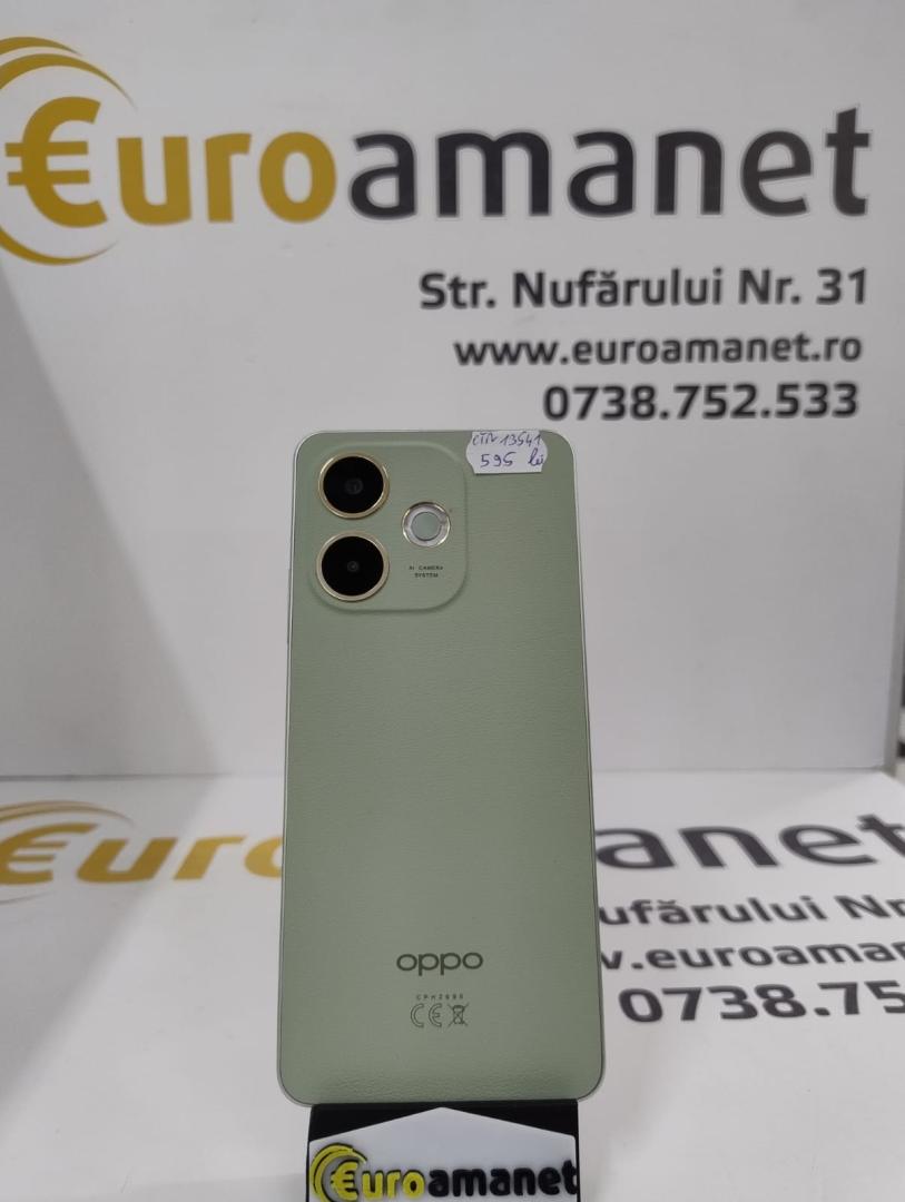 Telefon mobil OPPO A5 Pro, 256GB, 8GB RAM, 5G ,VERDE image 2
