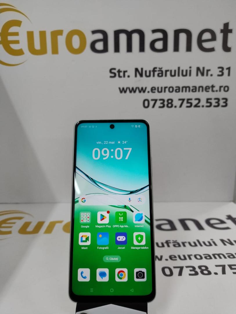 Telefon mobil OPPO A5 Pro, 256GB, 8GB RAM, 5G ,VERDE image 1