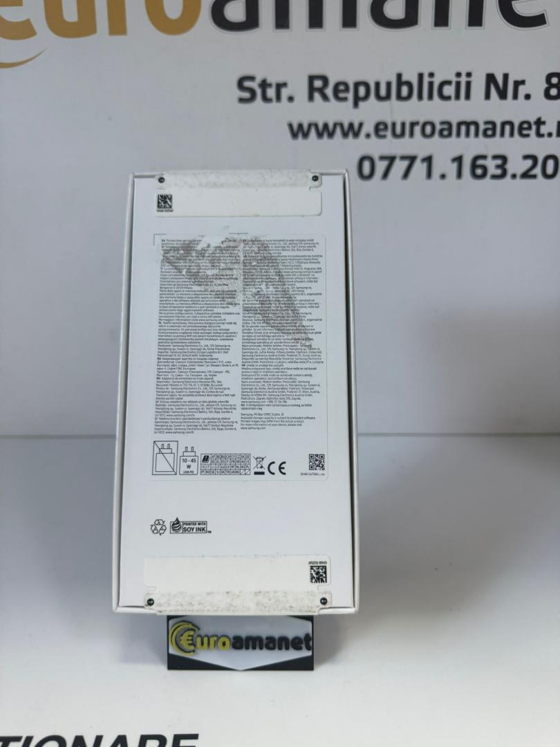 Telefon mobil Samsung Galaxy A56, Dual SIM, 8GB RAM, 128GB, 5G, Awesome Graphite image 1