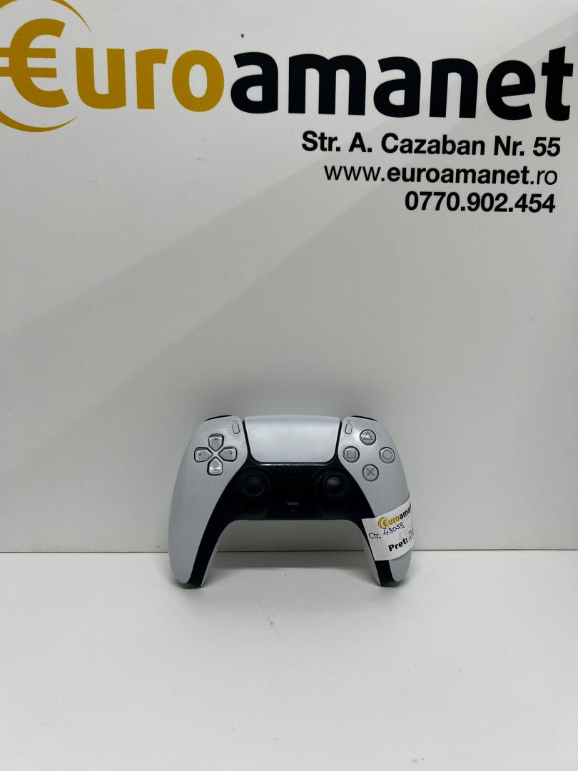 Controller Wireless PlayStation 5 (PS5) DualSense V2, White