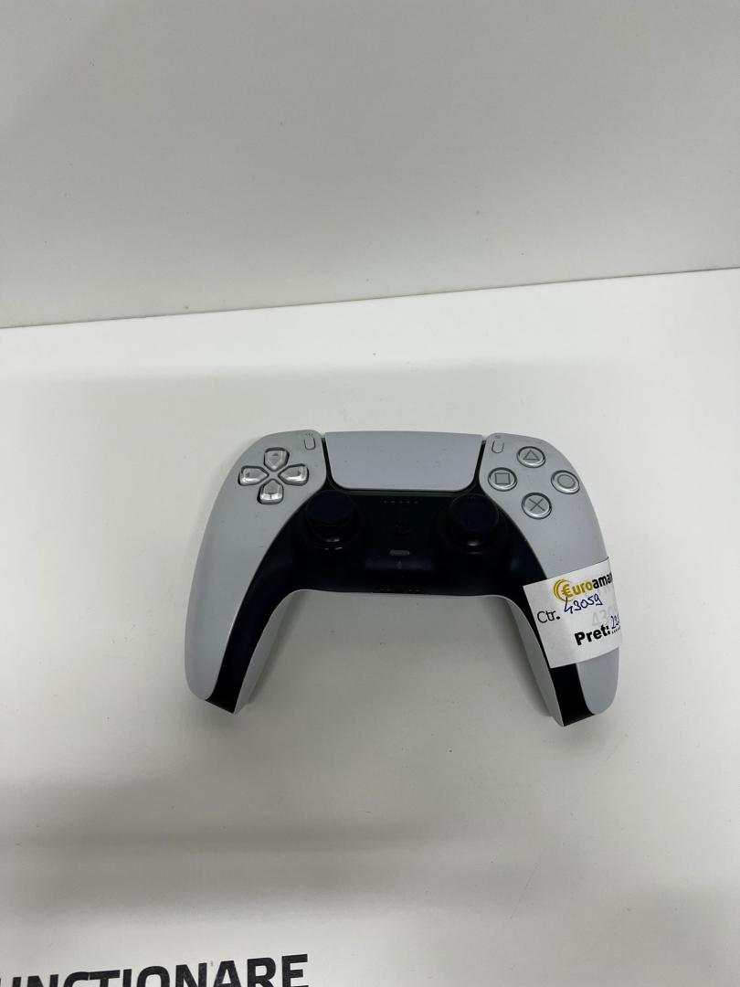 Controller Wireless PlayStation 5 (PS5) DualSense V2, White image 2