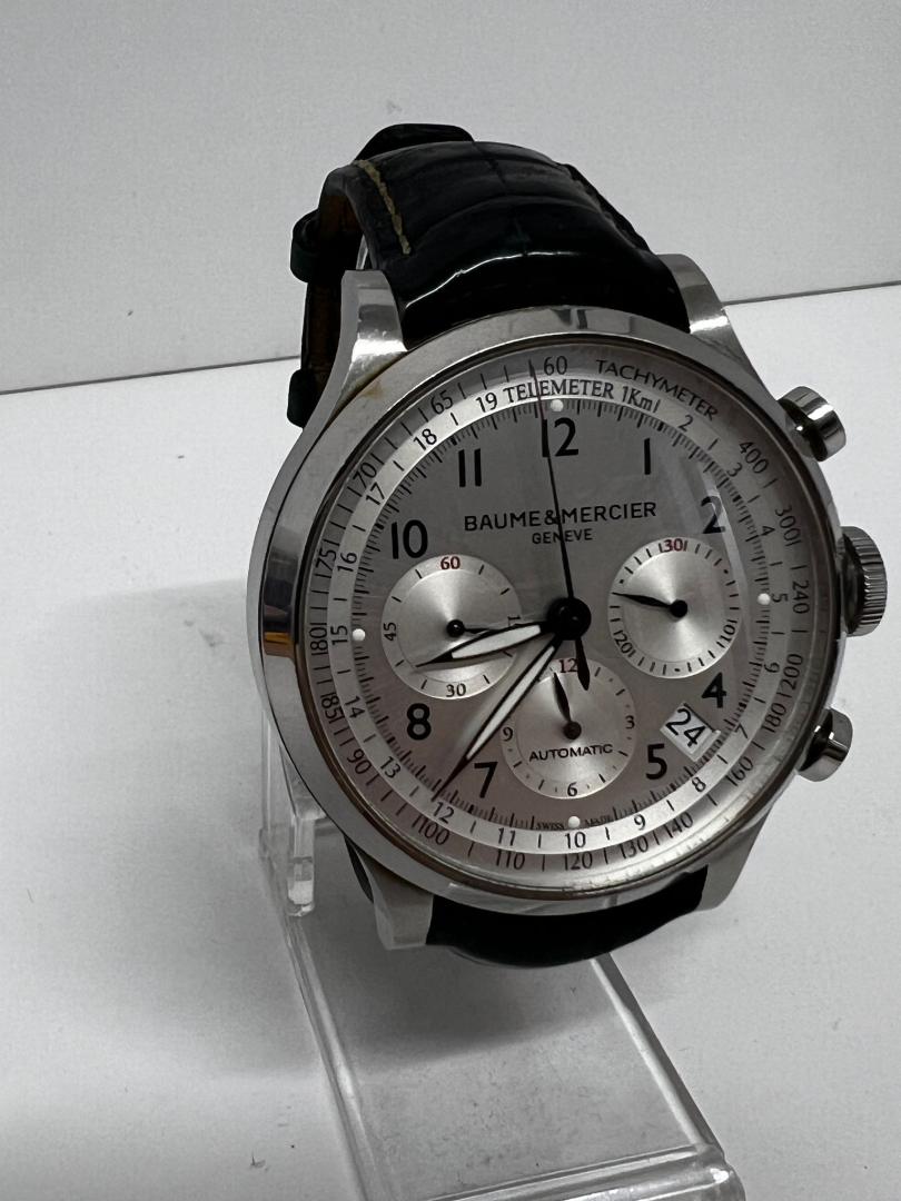 Baume & Mercier Capeland 65716