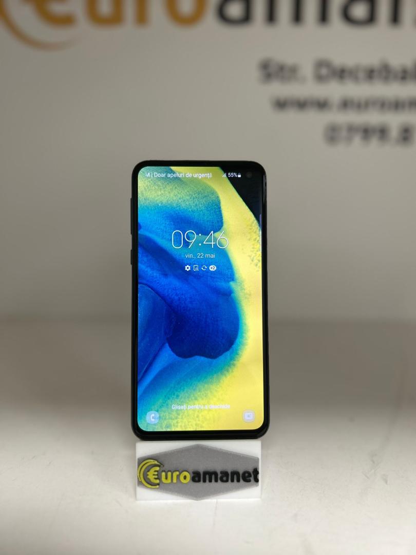 Telefon mobil Samsung Galaxy S10e, Dual SIM, 128GB, 6GB RAM image 2